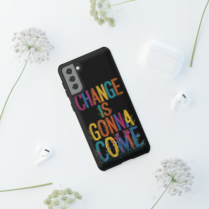 Embrace Change with Vibrant Floral Cell Phone Cases for iPhone, Samsung Galaxy, and Google Pixel Devices