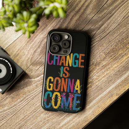 Embrace Change with Vibrant Floral Cell Phone Cases for iPhone, Samsung Galaxy, and Google Pixel Devices