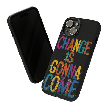 Embrace Change with Vibrant Floral Cell Phone Cases for iPhone, Samsung Galaxy, and Google Pixel Devices