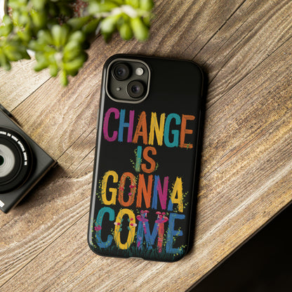 Embrace Change with Vibrant Floral Cell Phone Cases for iPhone, Samsung Galaxy, and Google Pixel Devices