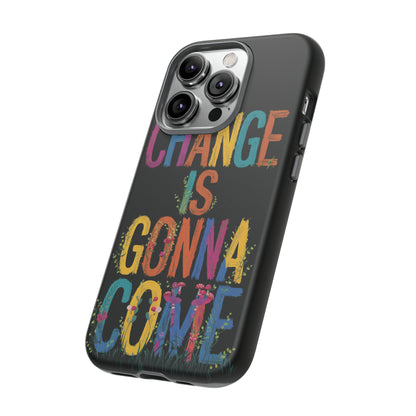 Embrace Change with Vibrant Floral Cell Phone Cases for iPhone, Samsung Galaxy, and Google Pixel Devices