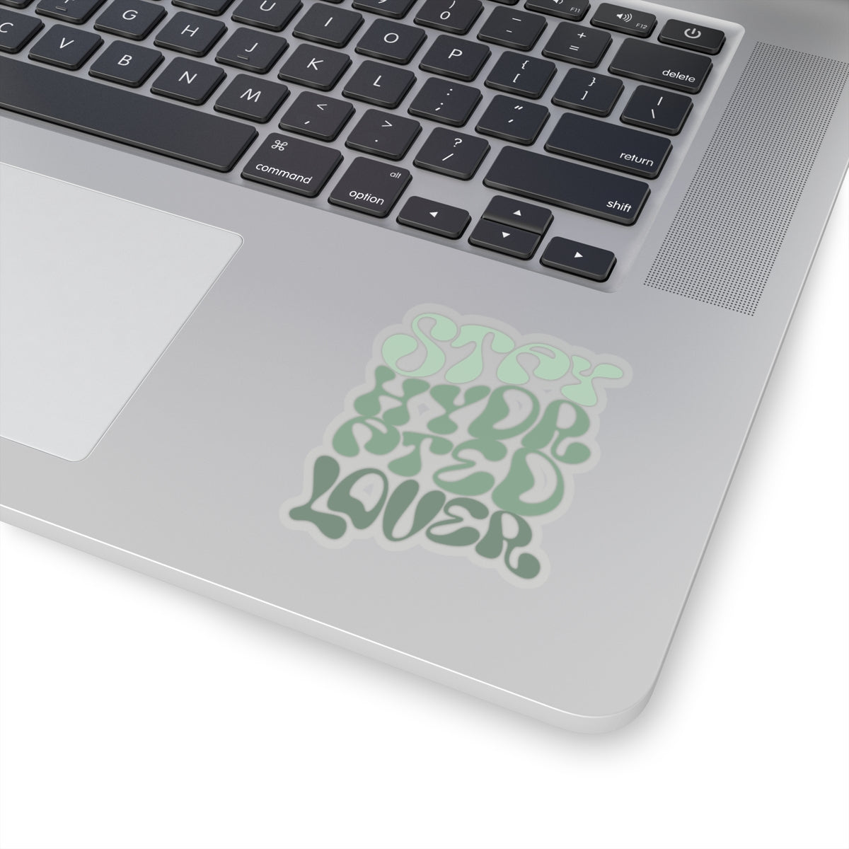 Stay Hydrated Lover Kiss-Cut Stickers